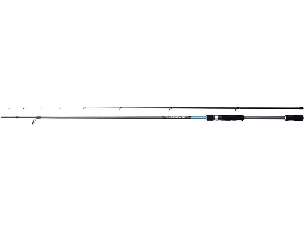 Shimano Prut Bassterra XT LRF Spinning 2,55 m 4-19 g